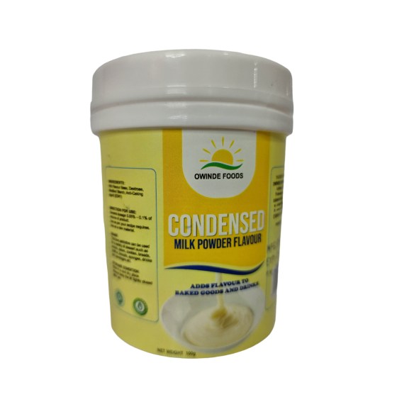 Condensed Milk Powder Flavour - 100g